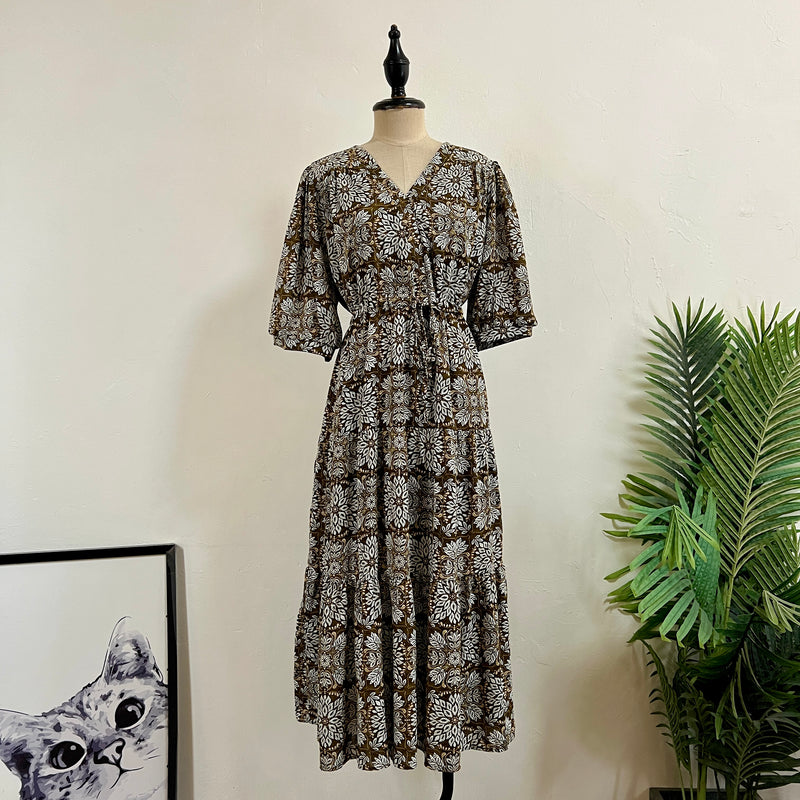 250409 - Chiffon Dress