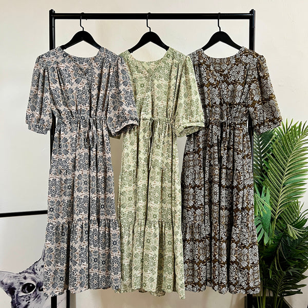250409 - Chiffon Dress