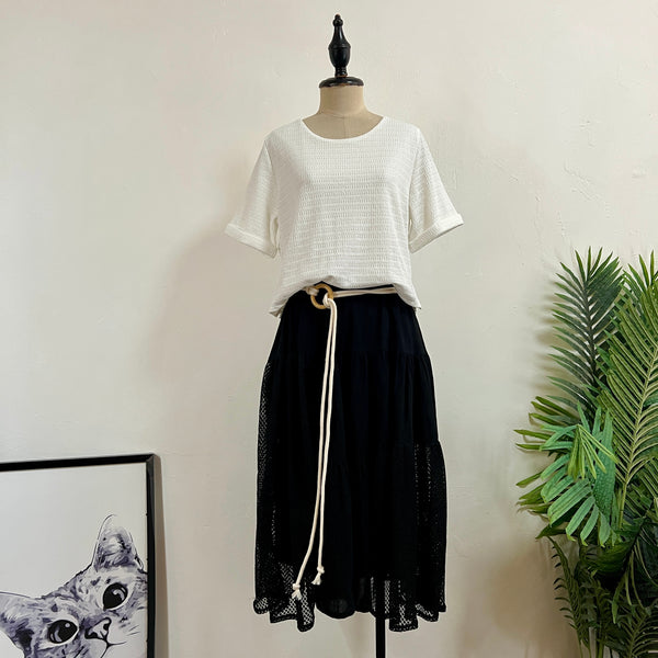 250400 - Patchwork Dress