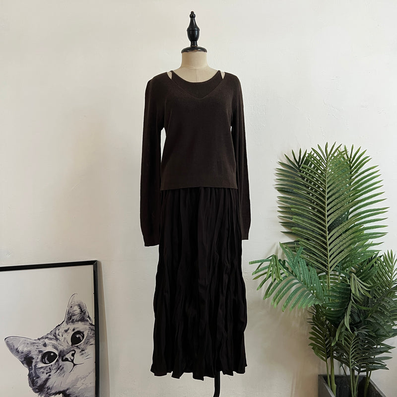 251132 - Top + Skirt