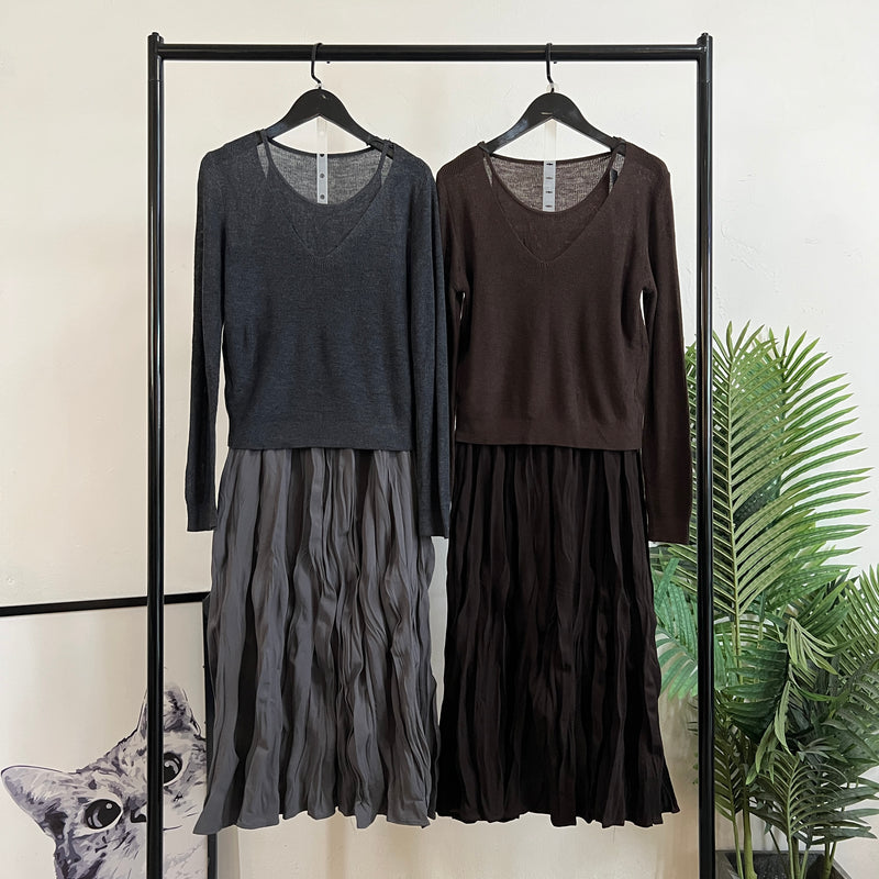 251132 - Top + Skirt
