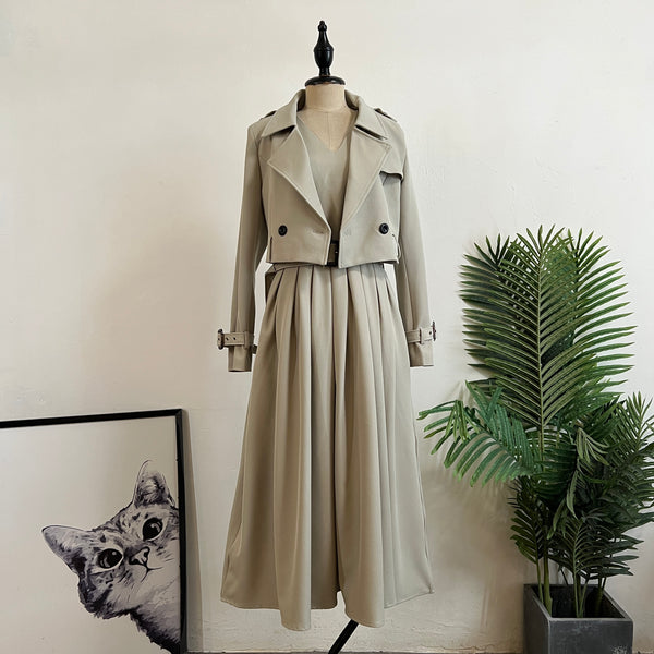 251145 - Jacket + Dress