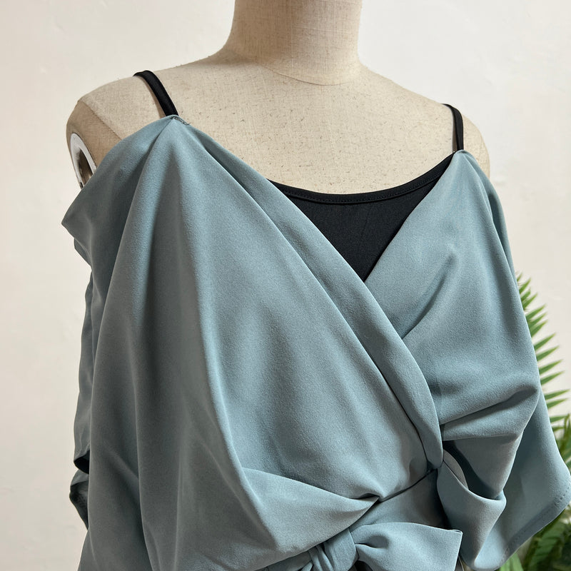 240449 - 2 In 1 Top (❤️ Hot Item ❤️)