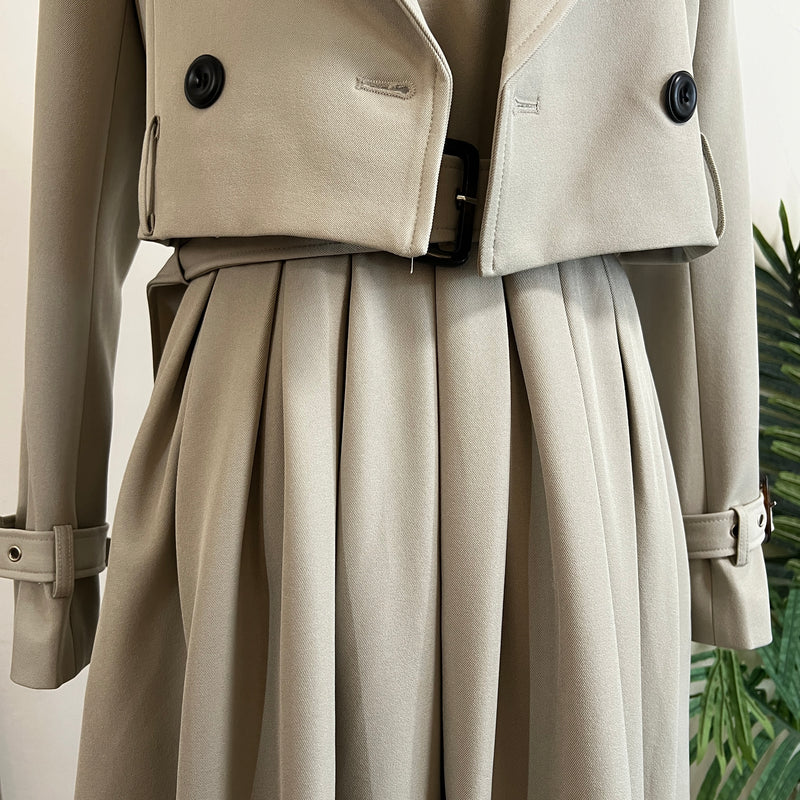 251145 - Jacket + Dress