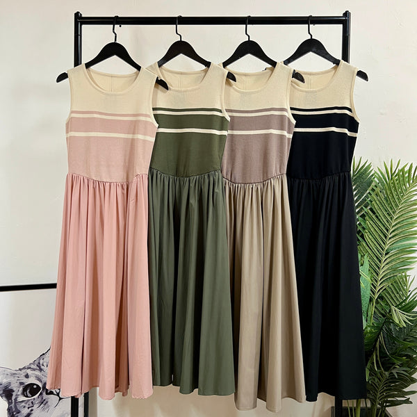 250429 - Vest Dress