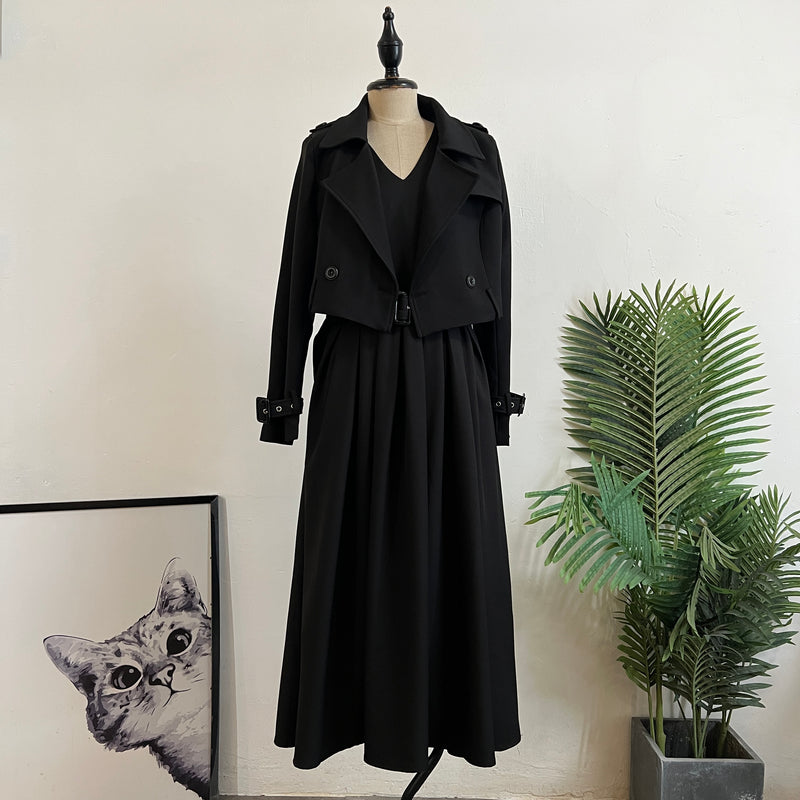 251145 - Jacket + Dress