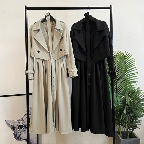 251145 - Jacket + Dress