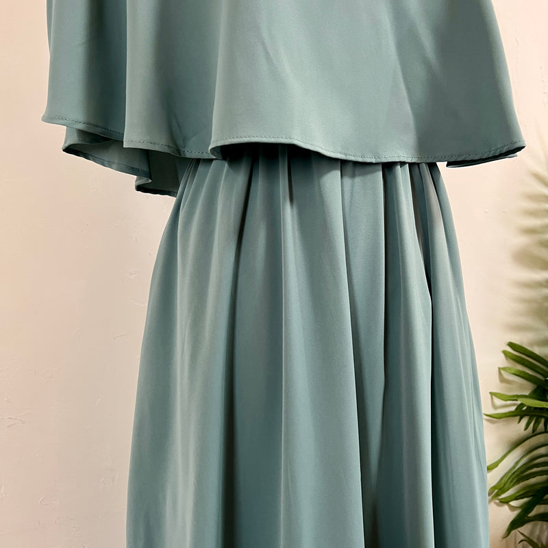 250422 - Chiffon Dress