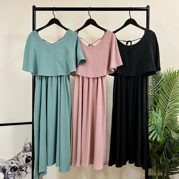 250422 - Chiffon Dress