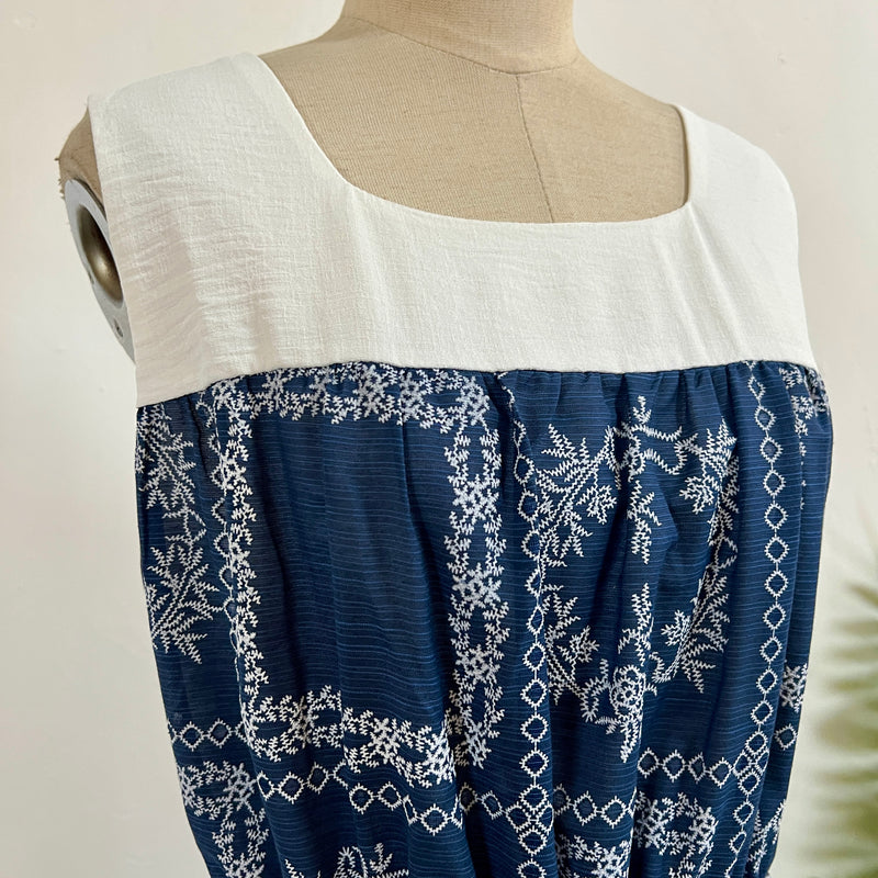 250421 - Vest Dress