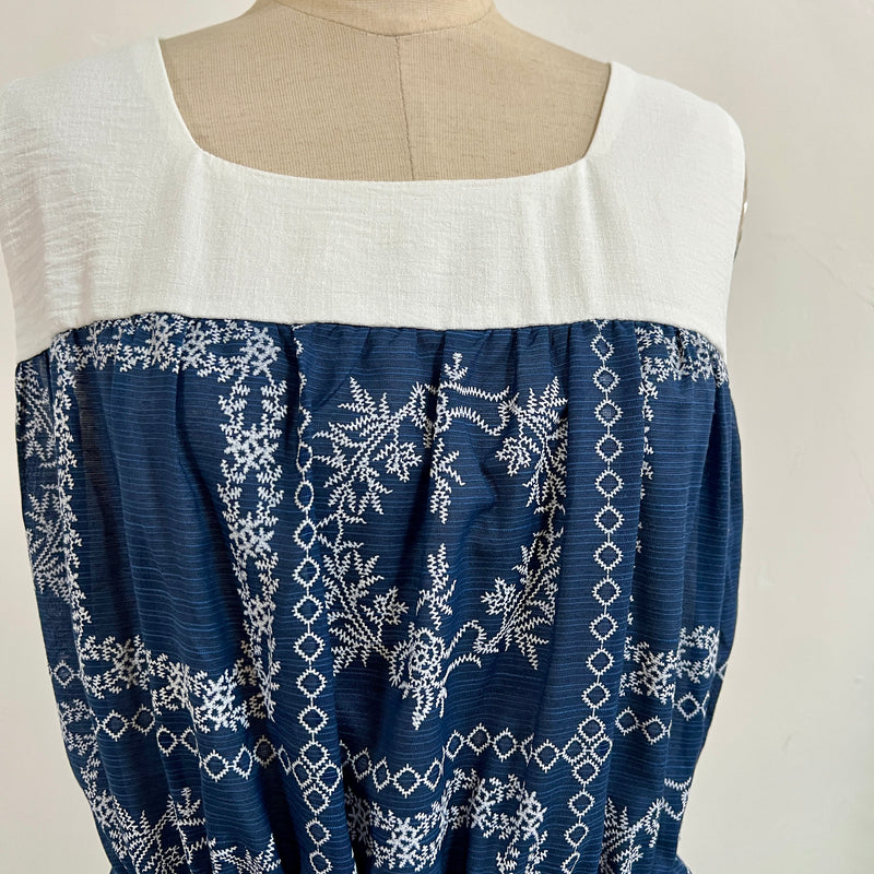 250421 - Vest Dress