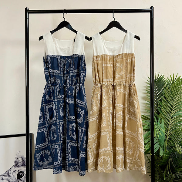 250421 - Vest Dress