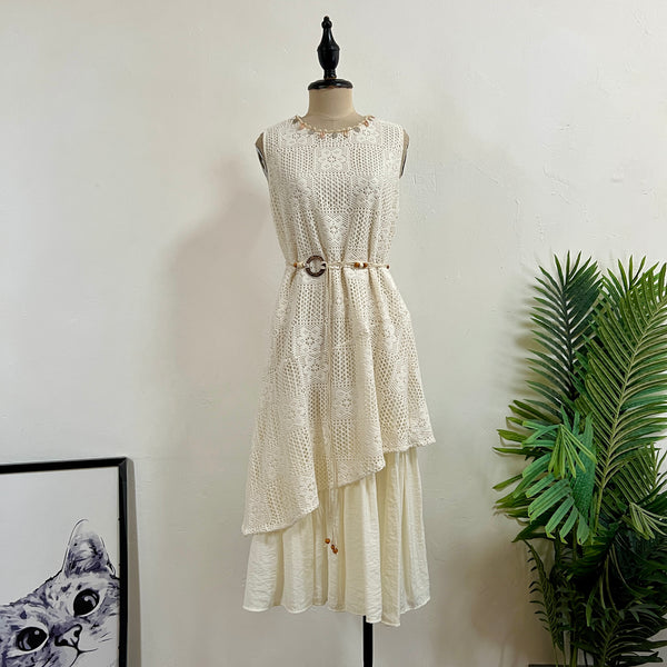 250431 - Vest Dress