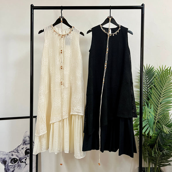 250431 - Vest Dress