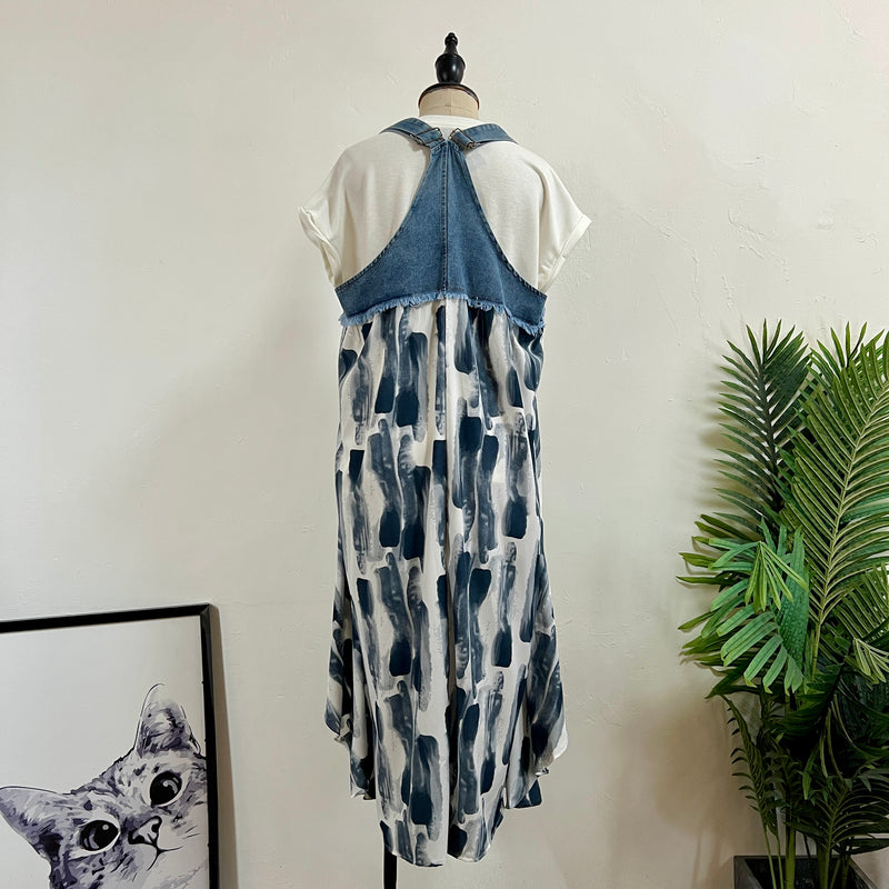 250410 - Chiffon Dress