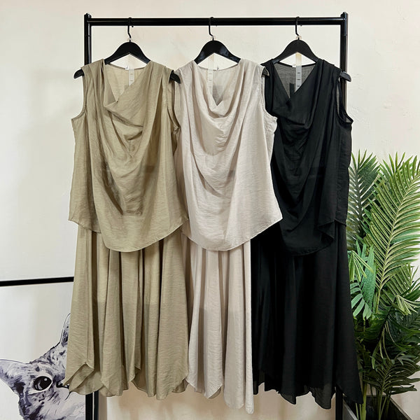 250435 - Top + Skirt