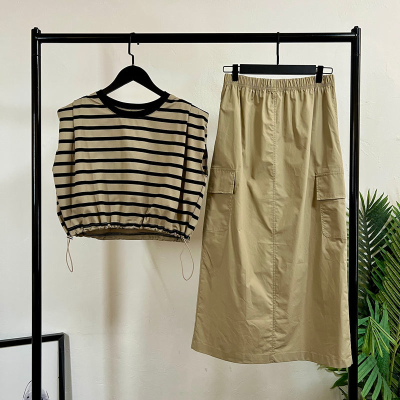 250404 - Top + Skirt