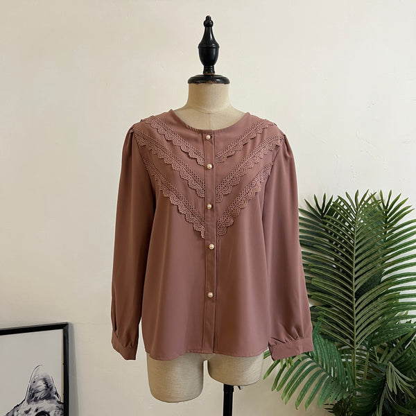251168 - Chiffon Top