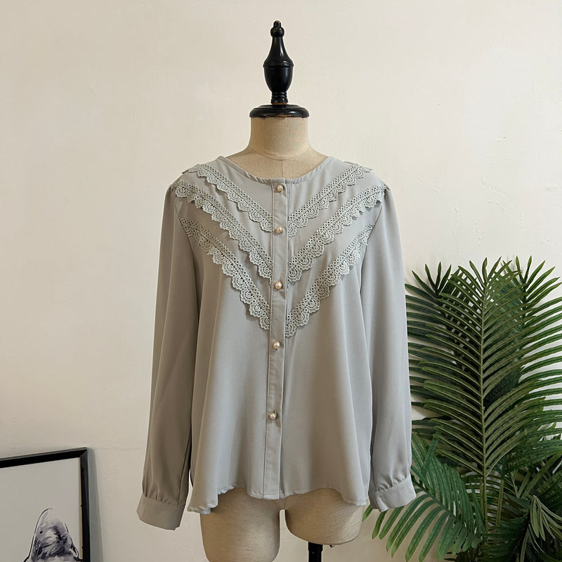 251168 - Chiffon Top