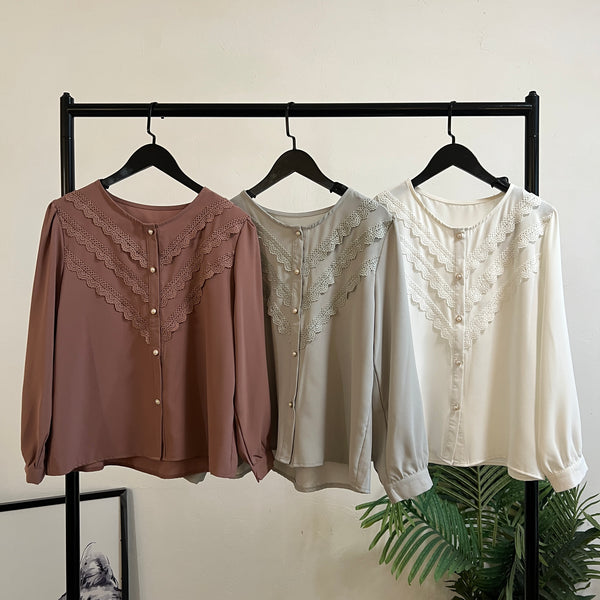 251168 - Chiffon Top