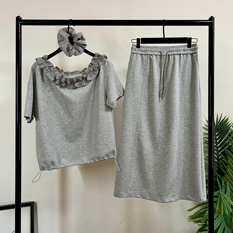 250416 - Top + Skirt