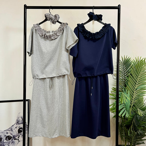 250416 - Top + Skirt