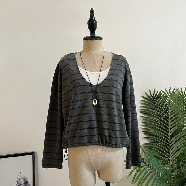 251172 - Striped Top