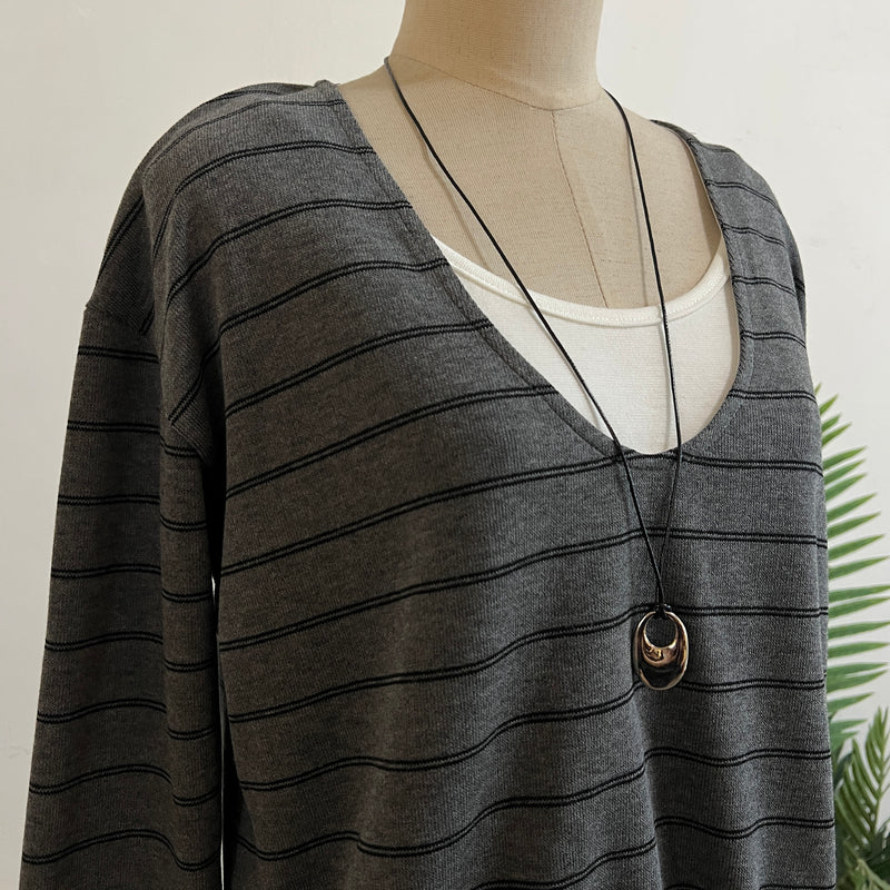 251172 - Striped Top