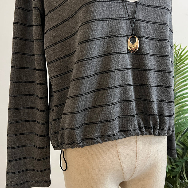 251172 - Striped Top