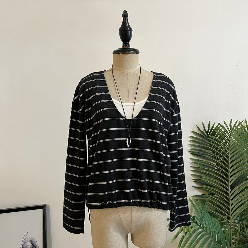 251172 - Striped Top