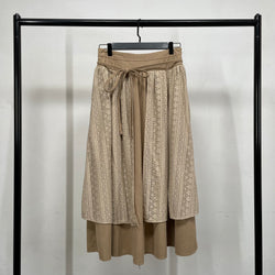 231065 - Two Layer Skirt (10% Off)