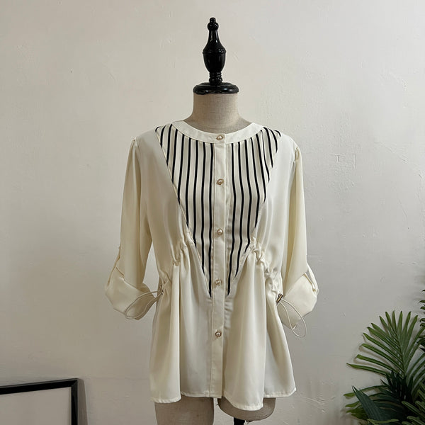 250001 - Patchwork Top (20% Off)