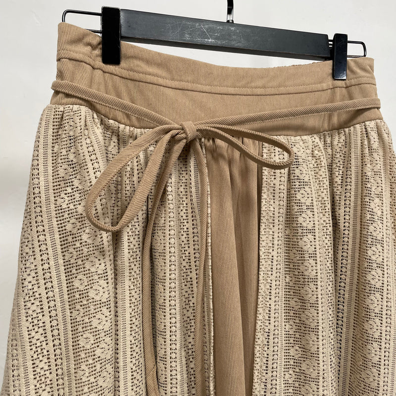 231065 - Two Layer Skirt (10% Off)
