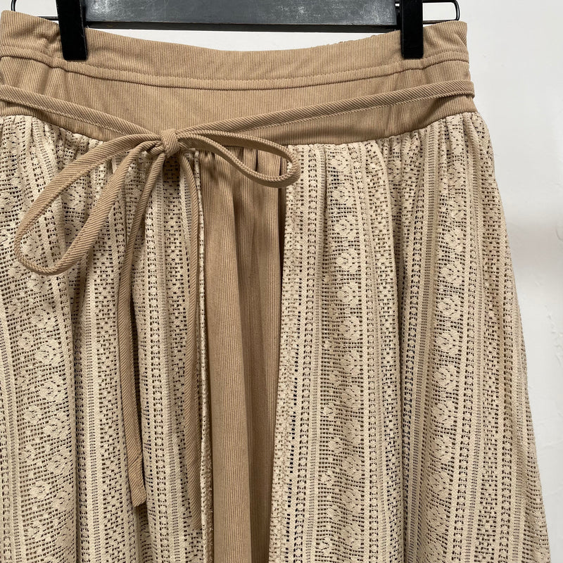 231065 - Two Layer Skirt (10% Off)