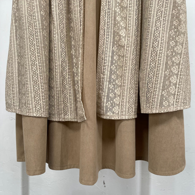 231065 - Two Layer Skirt (10% Off)
