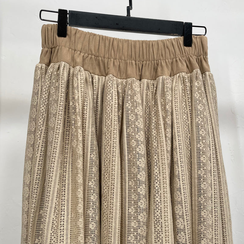 231065 - Two Layer Skirt (10% Off)