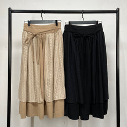 231065 - Two Layer Skirt (10% Off)