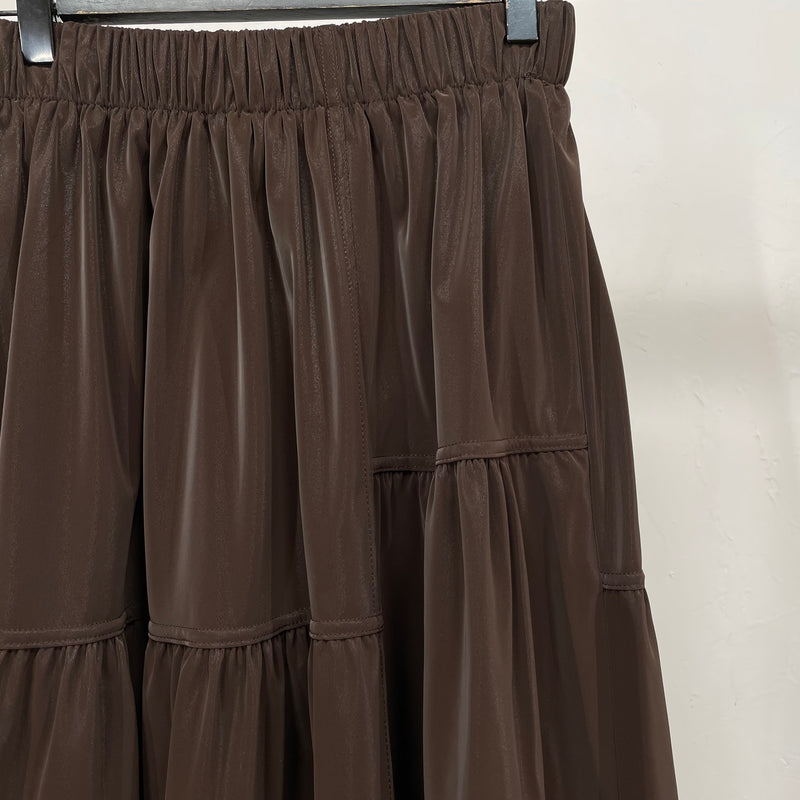 231050 - Patchwork Skirt (📣 New Item 📣)
