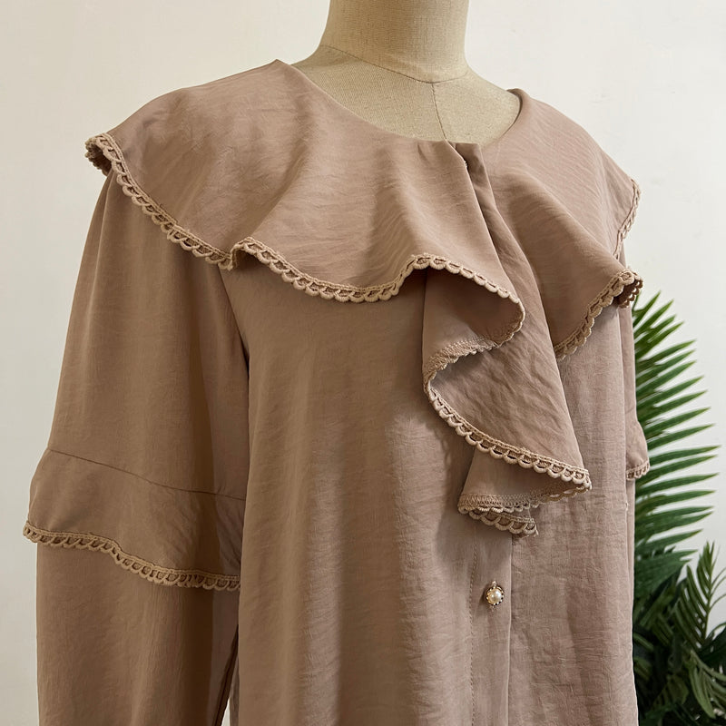 251171 - Ruffle Top