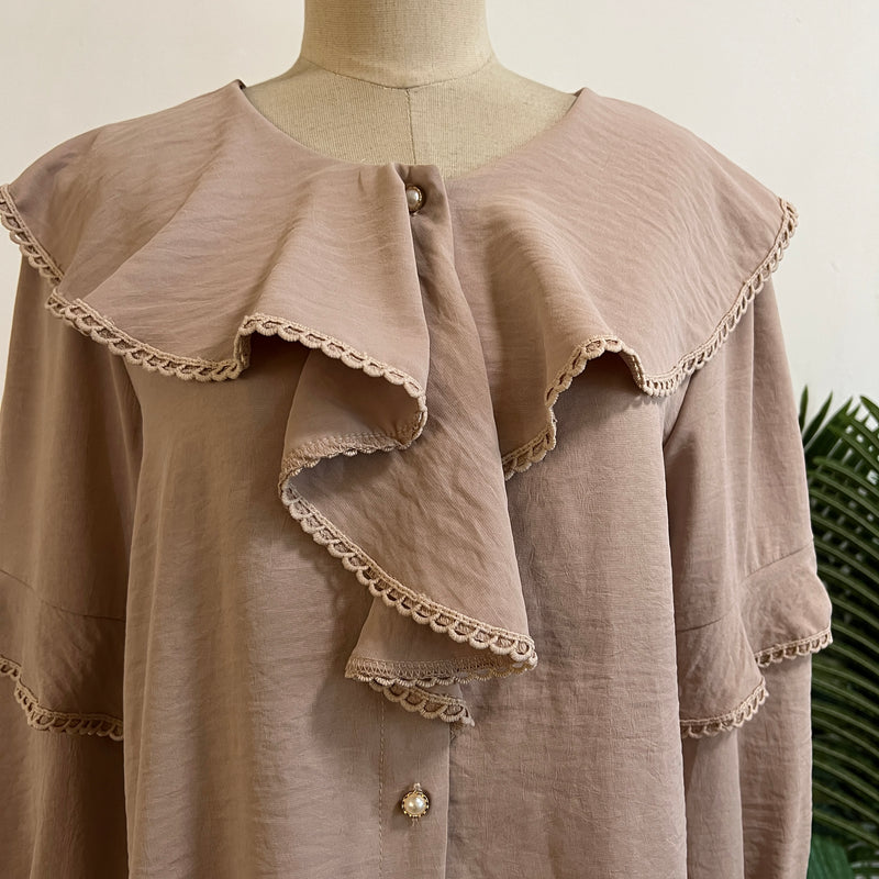 251171 - Ruffle Top