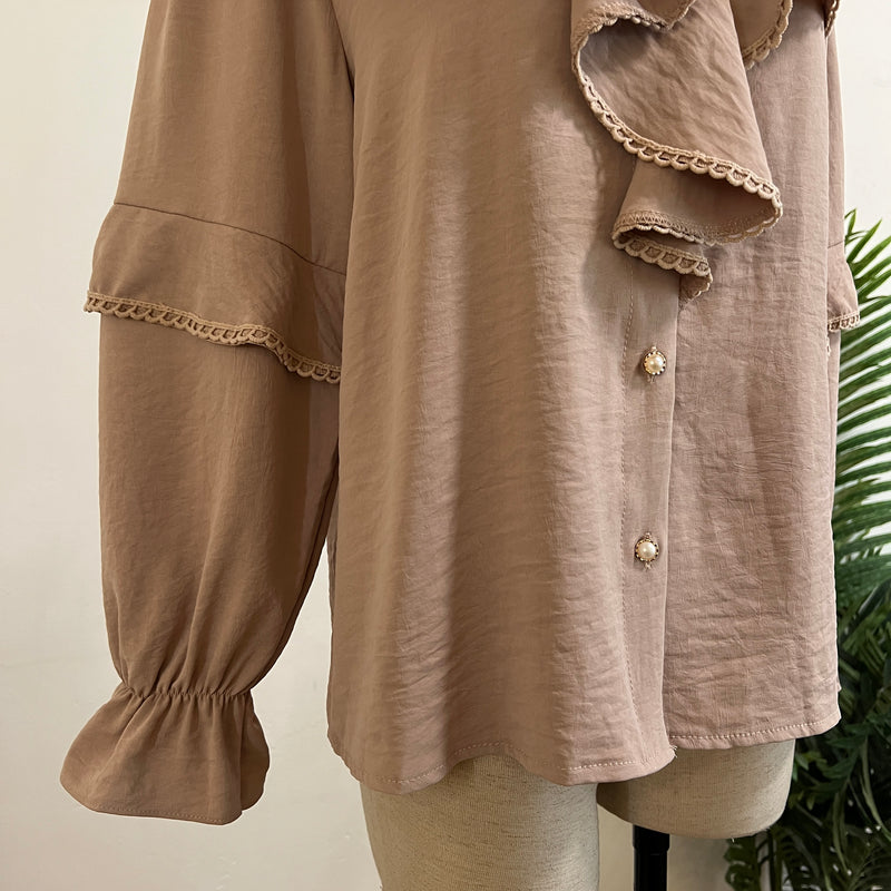 251171 - Ruffle Top