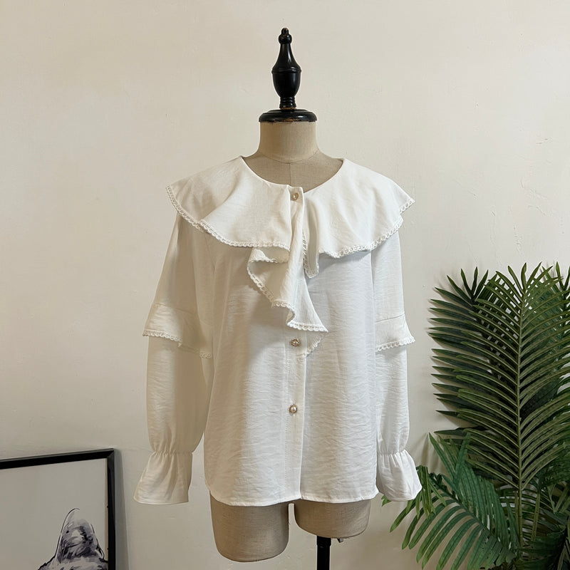 251171 - Ruffle Top