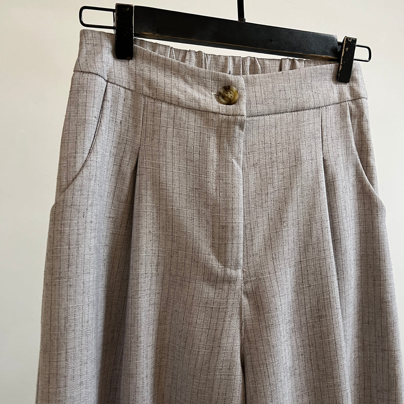 251176 - Straight Grain Pant
