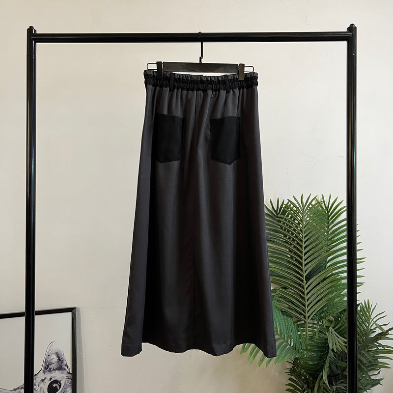 251187 - A Line Skirt
