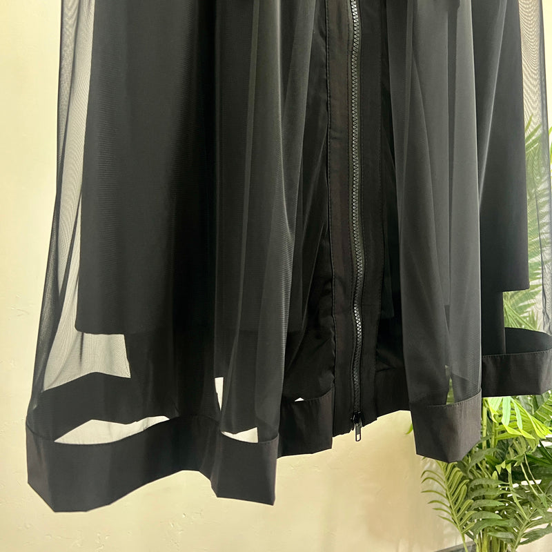 250442 - Net Skirt