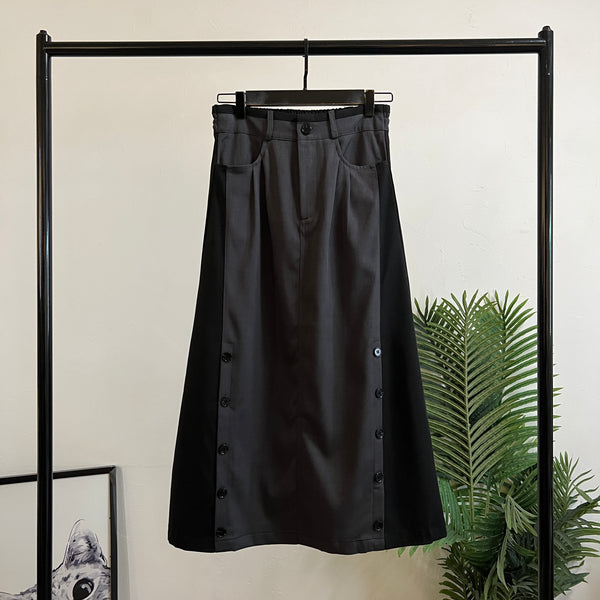 251187 - A Line Skirt