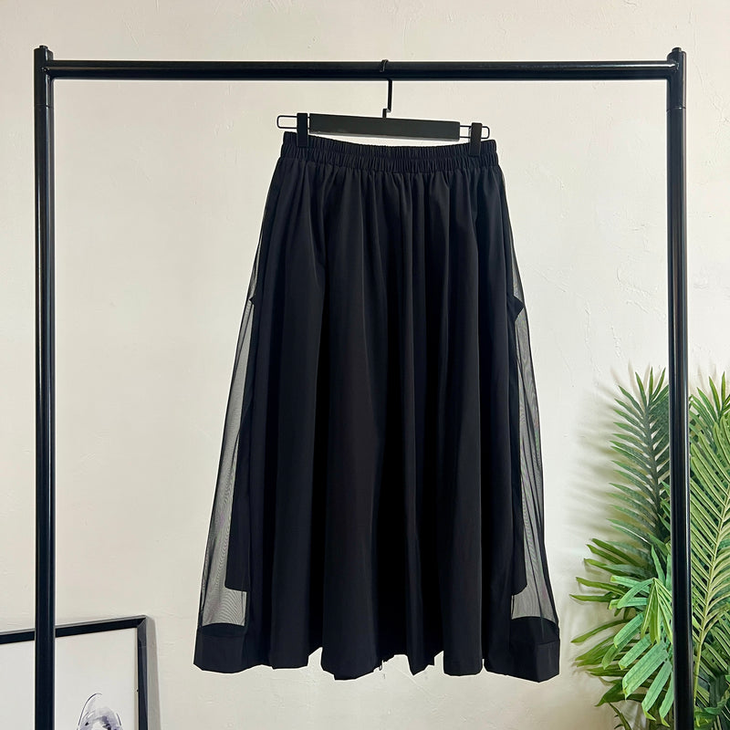 250442 - Net Skirt