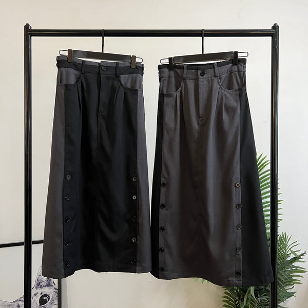 251187 - A Line Skirt