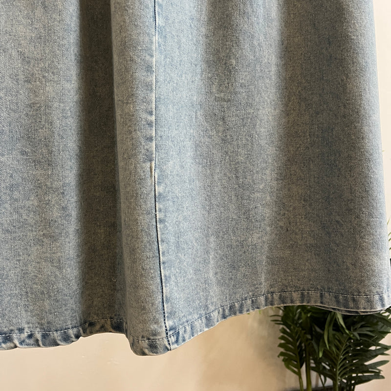 251182 - Denim Skirt