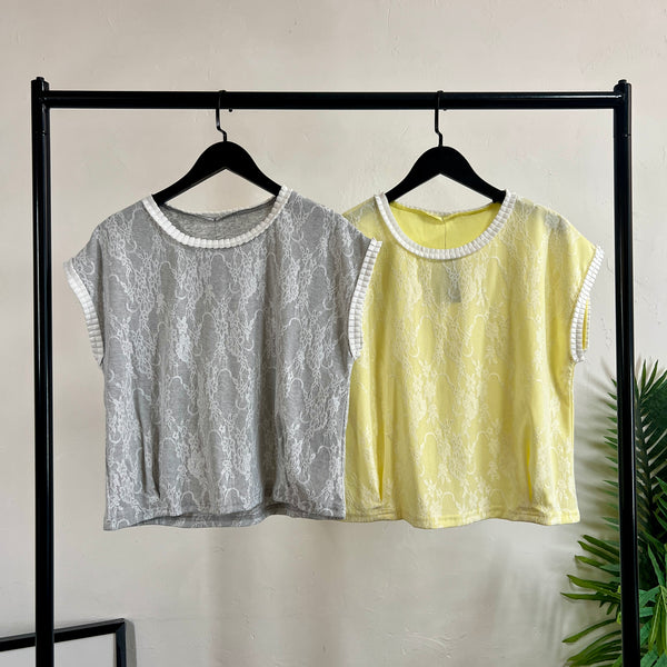 250441 - Lace Top